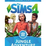 The Sims 4 Dobrodružství v džungli PC - digitální verze - Hraj již za pár minut