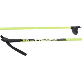 Běžkařská hole Birki BASIC yellow, běžecké hole 130