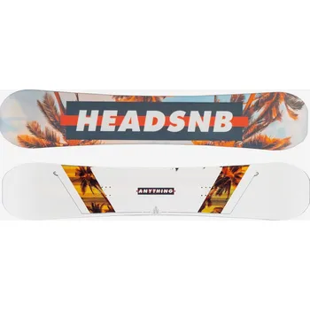 Snowboard Head ANYTHING LYT, dámský snowboard 22/23 148