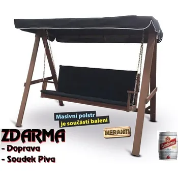 Zahradní houpačka V-GARDEN VeGA BAHARA