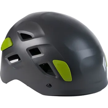 Horolezecká přilba Lezecká přilba Black Diamond Half Dome šedá BD620209SLATS