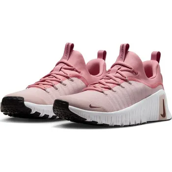 Dámská obuv Dámské boty na cross trénink Nike FREE METCON 6 W růžové FJ7126-606 - EUR 38,5 | UK 5 | US 7,5