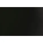 Kerasan INKA odkladná keramická deska 52x35, 5cm, černá mat 341831