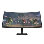 Monitor HP OMEN 34c WQHD Curved 34 palců