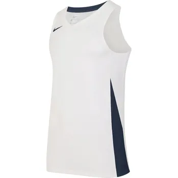 Dres Nike MEN S TEAM BASKETBALL STOCK JERSEY nt0199-101 Velikost S