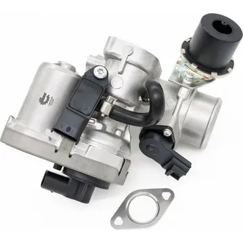 Ventil motoru EGR ventil FORD Mondeo III Mk3 2.0 / 2.2 TDCi