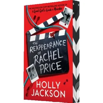 The Reappearance of Rachel Price - Holly Jackson Electric Monkey