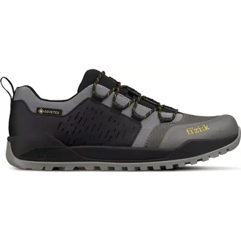 Pánské cyklistické tretry Fizik Terra Ergolace X2 Flat GTX EU 43.5 anthracite/black
