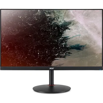 Monitor Acer Nitro/XV272U/27''/IPS/QHD/180Hz/1ms/Black/2R UM.HX2EE.307