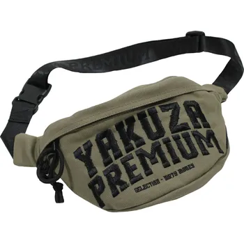 Sportovní taška Yakuza Premium ledvinka 3572 olive velikost: one size