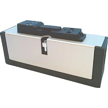 Ventil Kompaktní pneumatický ventil 5/2 ovládaný vzduch/pružina Origa Parker DX01-451-60