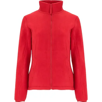 Dámská mikina ROLY Dámská fleecová mikina Artic Velikost: M, Barva: červená (60)