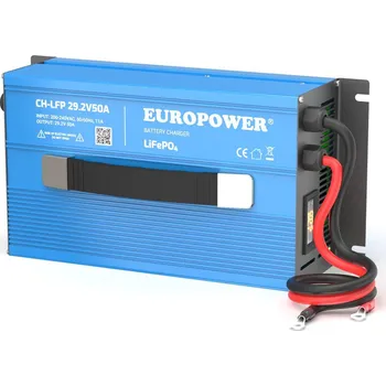 Trakční baterie EUROPOWER CH-LFP/24/50 29,2V 50A LiFePO4