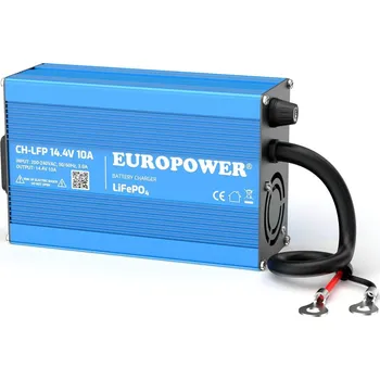 Trakční baterie EUROPOWER CH-LFP/12/10 14,4V 10A LiFePO4