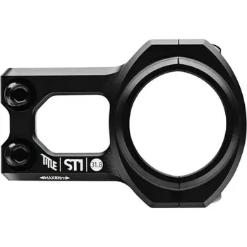 Představec na kolo Představec MTB - TITLE ST1 31,8 mm - Black 35mm