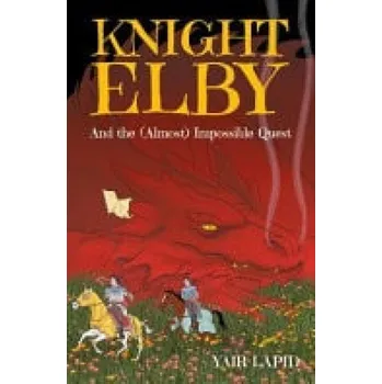 Cizojazyčná kniha Knight Elby - Lapid, Yair