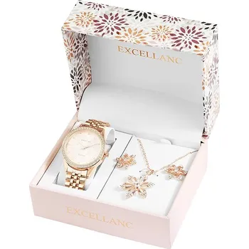 Hodinky EXCELLANC Sada hodinek 1800233-005