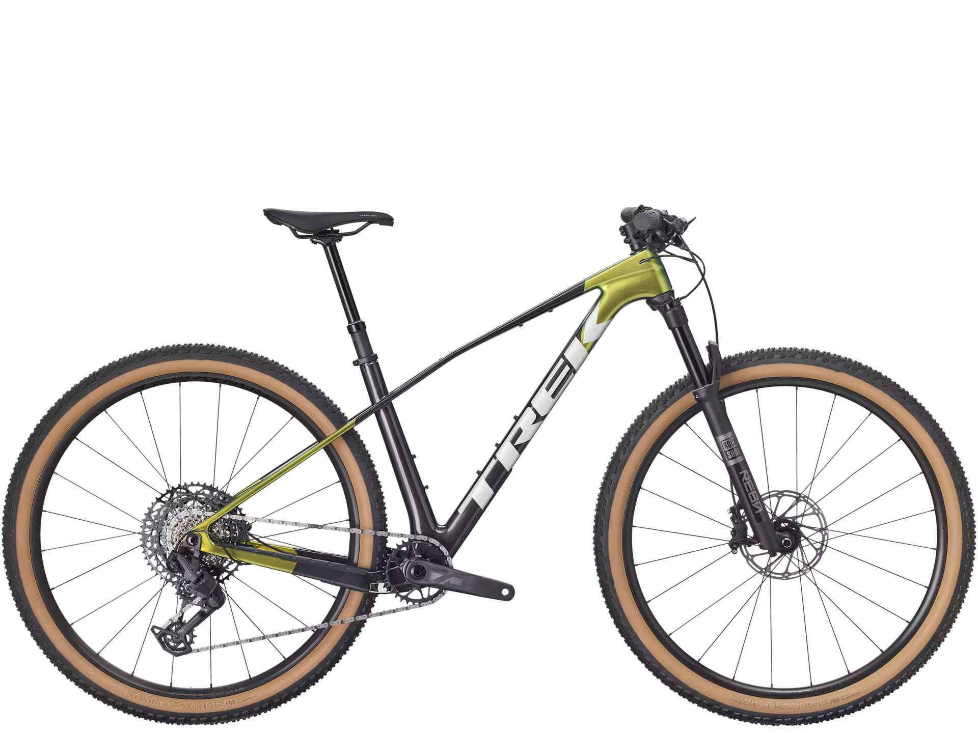 TREK Procaliber 9.6 Gen 3 Chameleon Green Velikost: L