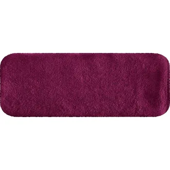 Ručník Rychleschnoucí ručník AMY 30x30 cm amarant