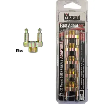 1/2 ADAPTÉR FAST ADAPT QR (blistr 5ks)