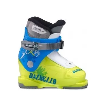 Sjezdové boty Dalbello CXR 1, dětské lyžařské boty 15