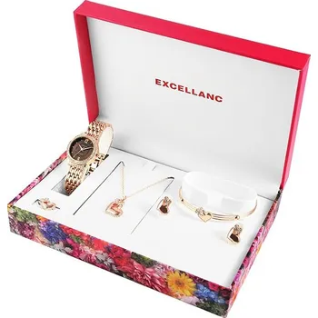 Hodinky EXCELLANC Sada hodinek 1800223-004
