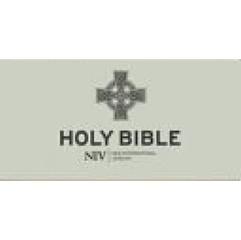 Učebnice NIV Celtic Bible - Version, New International