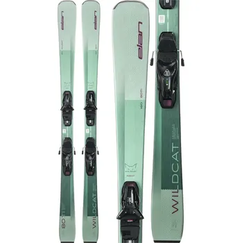 Sjezdové lyže Sjezdové lyže Elan WILDCAT 80 TI Shift + EL 9.0 25/26 délka: 160