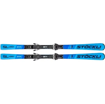 Sjezdové lyže Stöckli LASER SL + Salomon Z 12, sjezdové lyže 22/23 - použité 150