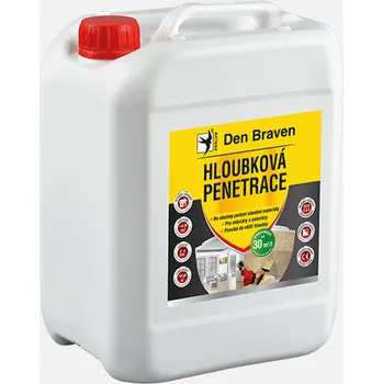 Penetrace DEBBEX Fasádní penetrace pod silikonové nátěry 5l