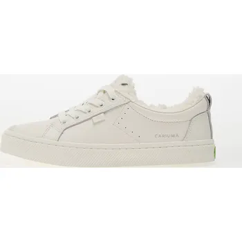 Pánské tenisky Tenisky Cariuma M Oca Therma Low White EUR 41.5