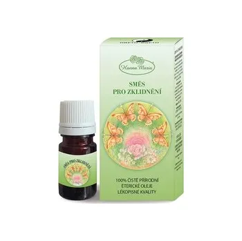 Hanna Maria Therapy Pro zklidnění DŘEVO - éterický olej