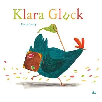 První čtění Klara Gluck - Levey, Emma [DE] (2022, Firma, dtv Verlagsgesellschaft)