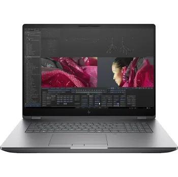 Notebook HP ZBook/Fury 18 G1i/U7-265HX/18"/2560x1600/64GB/1,5TB/RTX 3000/W11P/Silver/5R