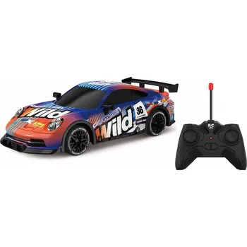 RC model auta Auto Wild svítící RC na dálkové ovládání 26 cm