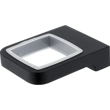 Sada koupelnových doplňků Nimco MAYA černá Samotný úchyt Maya MAC 29050X-90