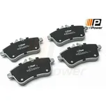 Sada brzdových destiček, kotoučová brzda ProfiPower 1B1151