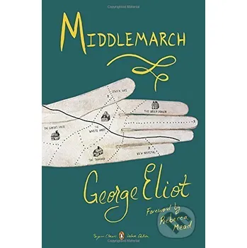 Middlemarch - George Eliot Penguin Books
