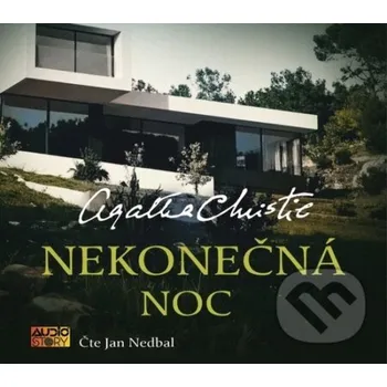 Nekonečná noc - Agatha Christie AudioStory