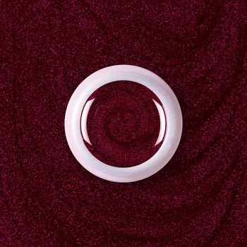 Lak na nehty RUSCONA Barevný UV/LED gel na nehty DANCE FLOOR 40 5 ml