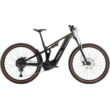 Elektrokolo TREK Powerfly+ FS 4 Gen 4 Mercury/Dark Web Velikost: L - 29"