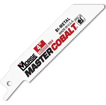 Pilová lišta Mečový pilový list MASTER COBALT 100x20x0,9mm 10/14 (blistr 5ks)