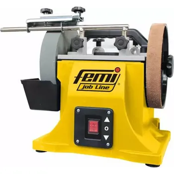 stolní bruska Stolní ostřička dvoukotoučová FEMI SH23-730