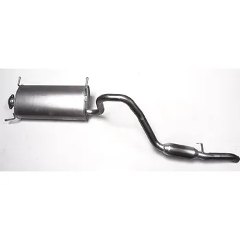 Tlumič výfuku Zadní tlumič výfuku NOVAK 25.718