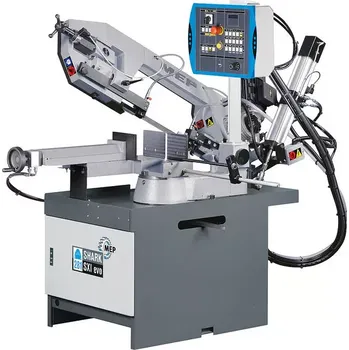 Pásová pila Pásová pila MEP SHARK 281 SXI EVO + manuální a dynamický režim