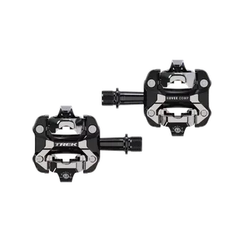 Komponent pro jízdní kolo Sada pedálů s nášlapem Trek Kovee Comp ZÁVITOVÁNÍ: 9/16 palcový (15 mm)