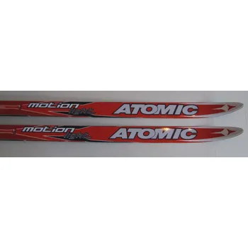 Běžky Atomic MOTION LIGHT WAX, běžky hladké 10/11 184