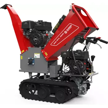 Drtič větví Pásový drtič větví BLUEBIRD 310-SHL1200