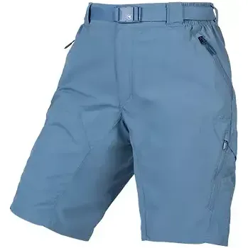 Cyklistické kalhoty Endura Hummvee Lite dámské kraťasy s vložkou Bluesteel vel. S