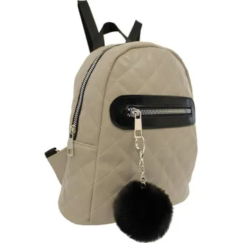 Městský batoh Nicole Brown Dámský batoh JBFB 326 MINK